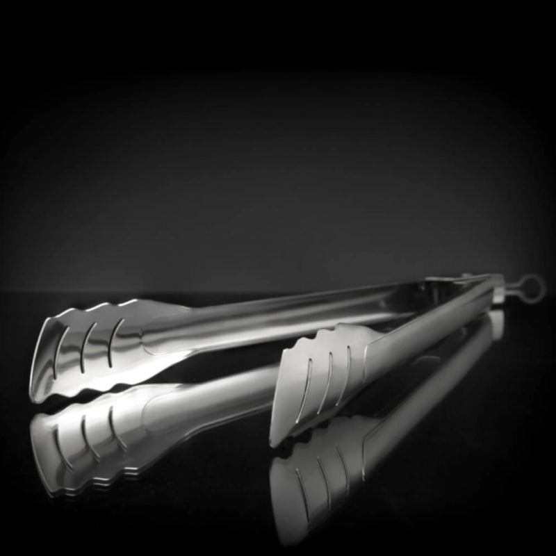 Napoleon 55011 Stainless Steel Easy Locking Tongs | GW STORE