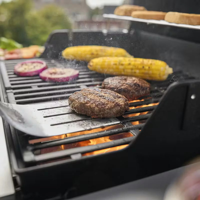 Weber Spirit E-210 Liquid Propane Freestanding Gas Grill | GW STORE