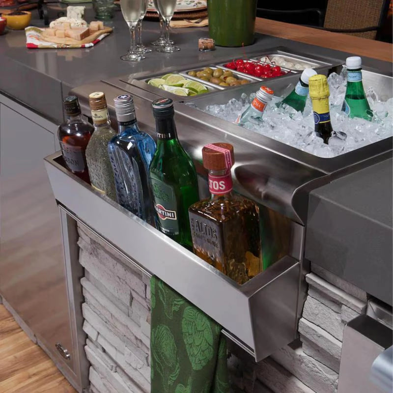 DCS 25-Inch Outdoor Beverage Chiller | GW STORE