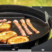 Weber 3400382 Rust-Resistant Griddle Insert | GW STORE