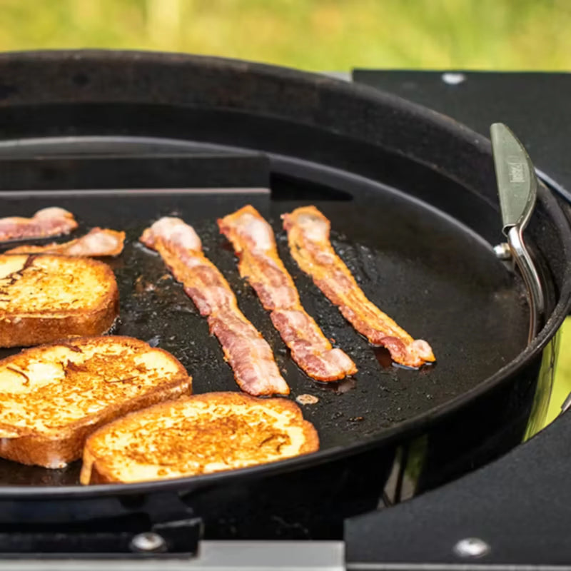Weber 3400382 Rust-Resistant Griddle Insert | GW STORE