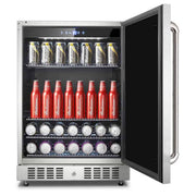 Artisan 24-Inch 5.5 Cu. Ft. Right Hinge Outdoor Rated Refrigerator | GW STORE
