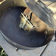 GW Store BBQ Plow Disc w/ Lid | GW STORE