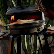 Gozney Arc Off-Black Outdoor Propane Gas Freestanding Pizza Oven Bundle | GW STORE