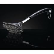 Napoleon 62059 Bristle-Free Triple-Row Grill Brush w/ Rolled Stainless Steel | GW STORE