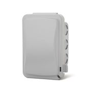 Infratech Single Flush Mount Input Regulator w/ Weatherproof Cover | GW STORE