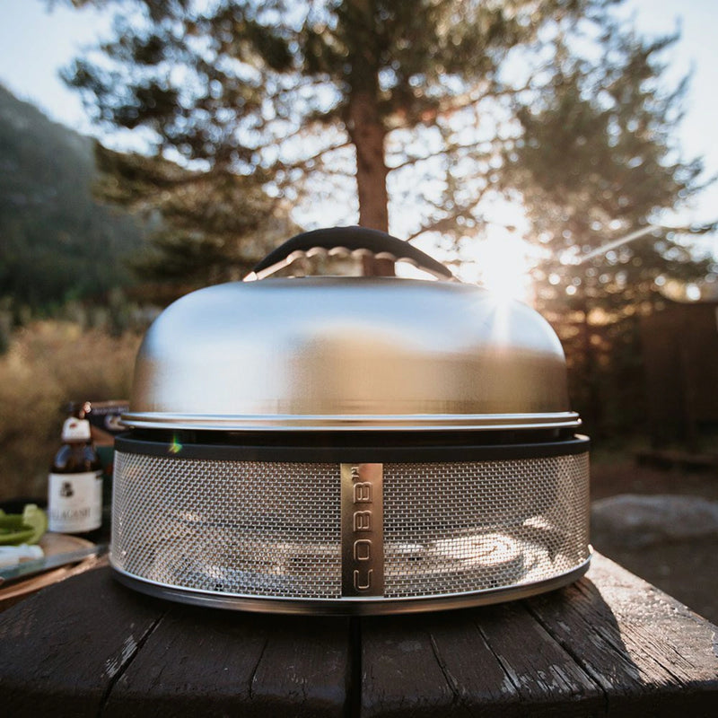 COBB Supreme Deluxe 2.0 Portable BBQ Grill | GW STORE