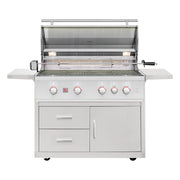 Summerset Deluxe Cart for 40-Inch TRL Pro Grill | GW STORE
