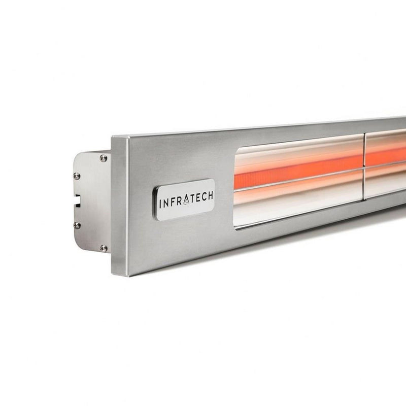 Infratech SL-Series 42.5-Inch Double Element 2400W Patio Heater | GW STORE