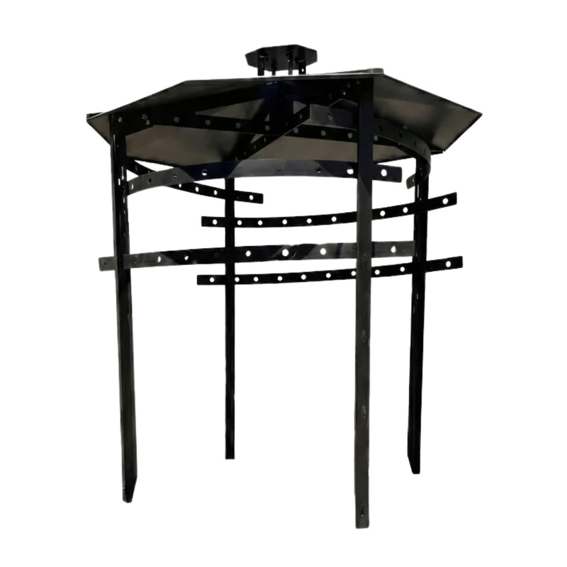 Fogues TX Removable Grill Cage w/ Top Frame | GW STORE