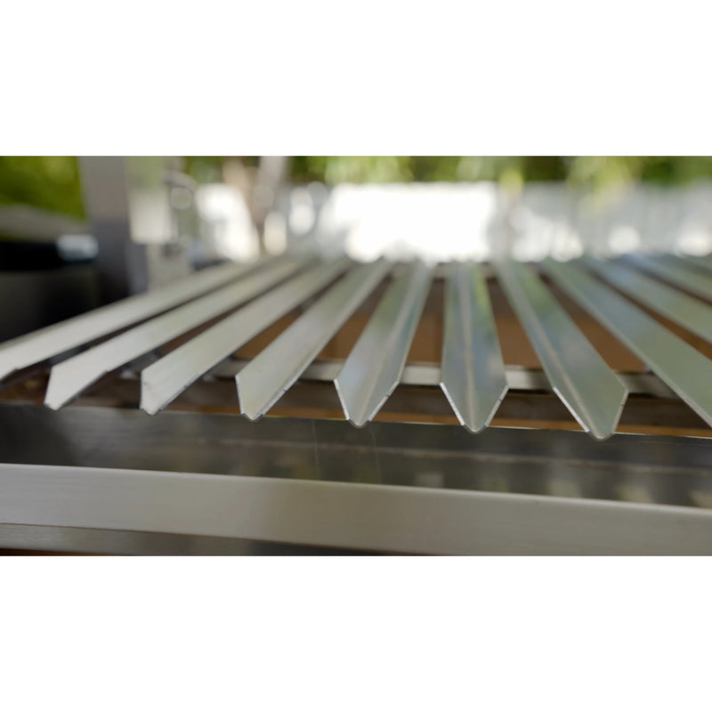 Nuke Puma Grill Stainless Steel Grate Replacement Kit (x3)