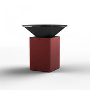 OFYR OC1OR100 Oxide Red 100 Open Fire Grill | GW STORE
