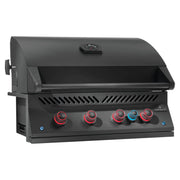 Napoleon Matte Black Built-in 700 Series 32-Inch RB Gas Grill w/ infrared Rear Burner | GW STORE