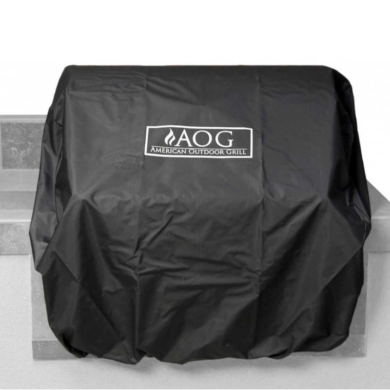 AOG 30-Inch Built-In Gas Grill Cover Heavy-Duty Vinyl