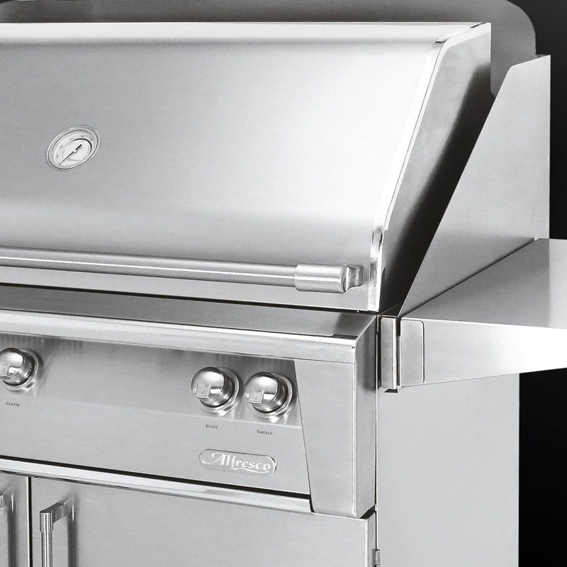 Alfresco Wind Guard for 30-Inch Freestanding Grill | GW STORE