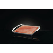 Napoleon 70025 Himalayan Salt Block with Stainless Steel Topper | GW STORE