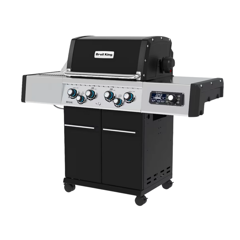 Broil King Regal Q 490 Pro IR Natural Gas Grill | GW STORE