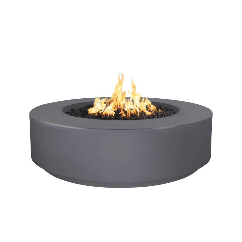 The Outdoor Plus Florence 12″ Tall  Liquid Propane Fire Pit | GW STORE