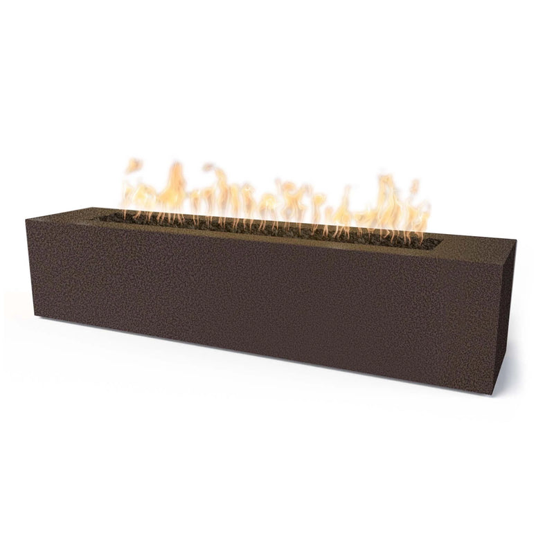 The Outdoor Plus Carmen Concrete Natural Gas Fire Pit | GW STORE