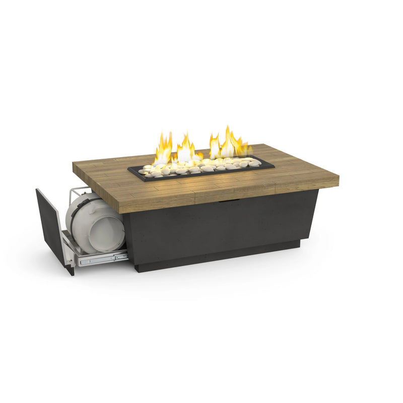 American Fyre Desings Contempo LP Select Reclaimed Wood Selection | GW STORE