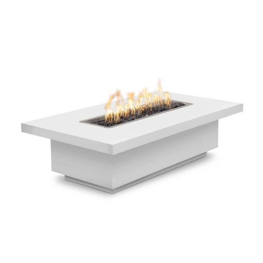 The Outdoor Plus Natural Gas Fremont Fire Pit Powder Coat 15″ Tall | GW STORE