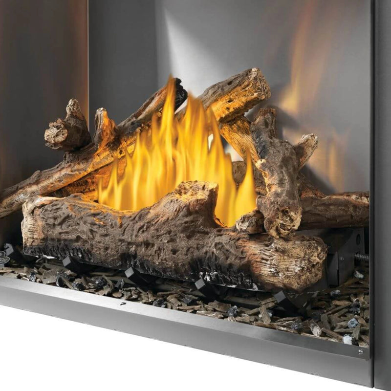 Napoleon Riverside 36 Natural Gas Outdoor Fireplace - Electronic Ignition | GW STORE