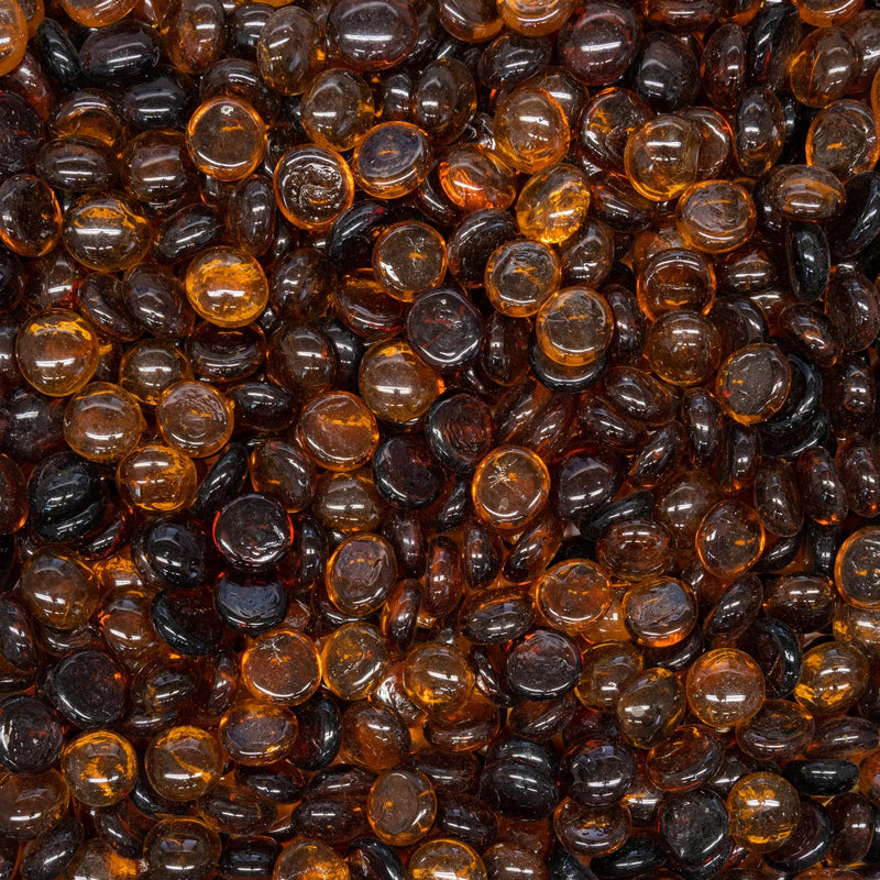 The Outdoor Plus Fire Pit Pebbles 25 lb Bag | GW STORE