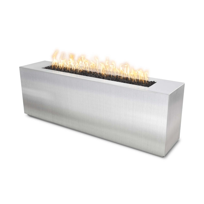 The Outdoor Plus Carmen Natural Gas Fire Pit Metal Collection | GW STORE