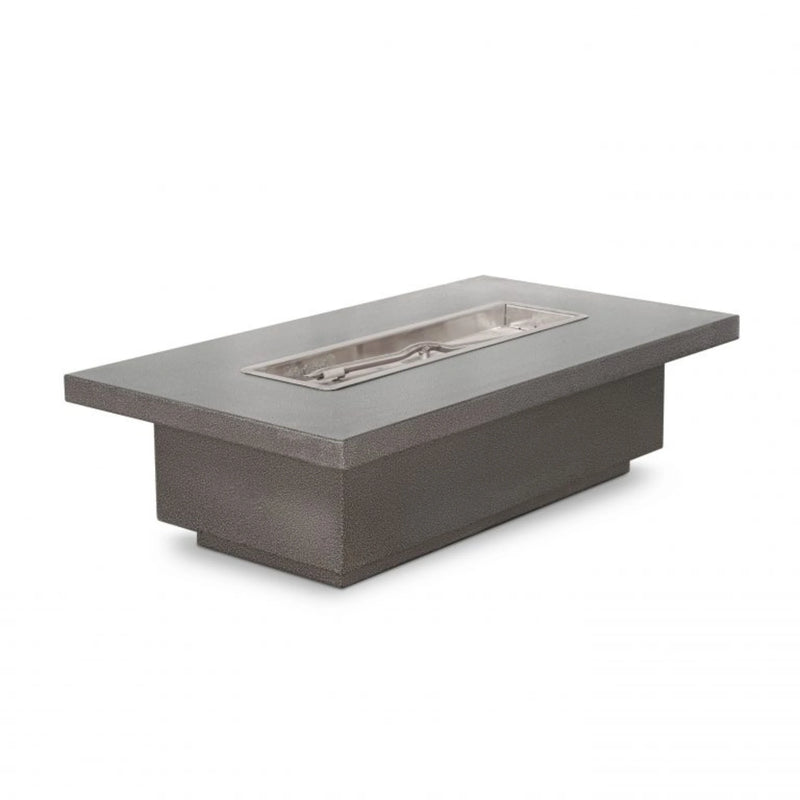 The Outdoor Plus Natural Gas Fremont Fire Pit Powder Coat 15″ Tall | GW STORE