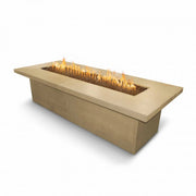 The Outdoor Plus Natural Gas Newport Fire Table | GW STORE