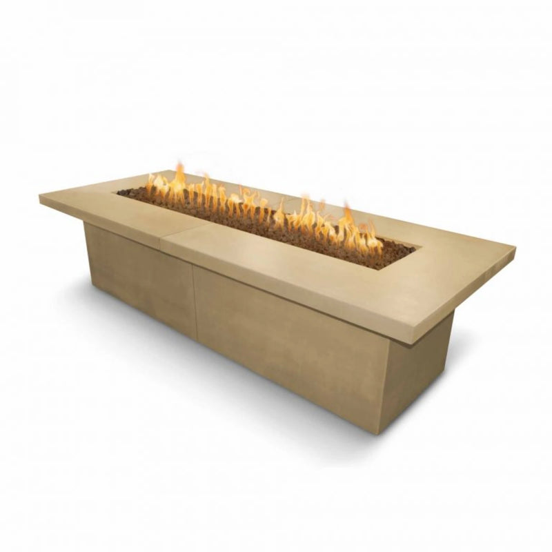 The Outdoor Plus Natural Gas Newport Fire Table | GW STORE