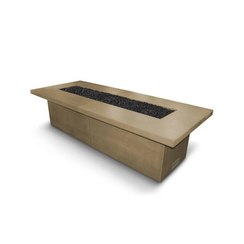 The Outdoor Plus Propane Gas Newport Fire Table | GW STORE