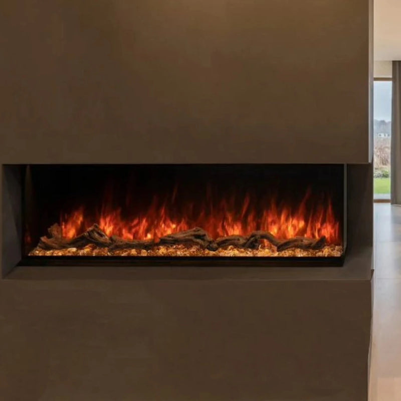 Modern Flames 80 Inch Landscape Pro Multi Linear Electric Fireplace | GW STORE