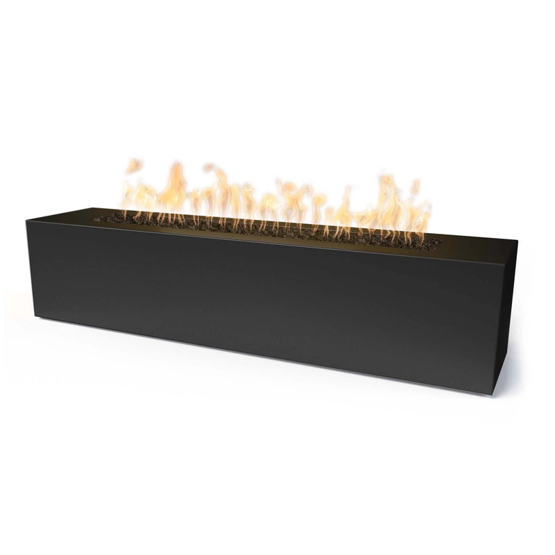 The Outdoor Plus Carmen Propane Gas Fire Pit Metal Collection | GW STORE