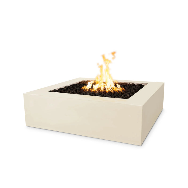 The Outdoor Plus Quad Concrete Propane Gas Fire Pit | GW STORE