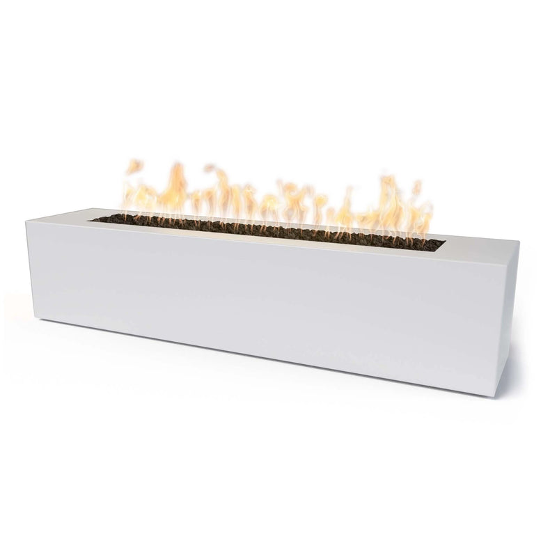 The Outdoor Plus Carmen Natural Gas Fire Pit Metal Collection | GW STORE