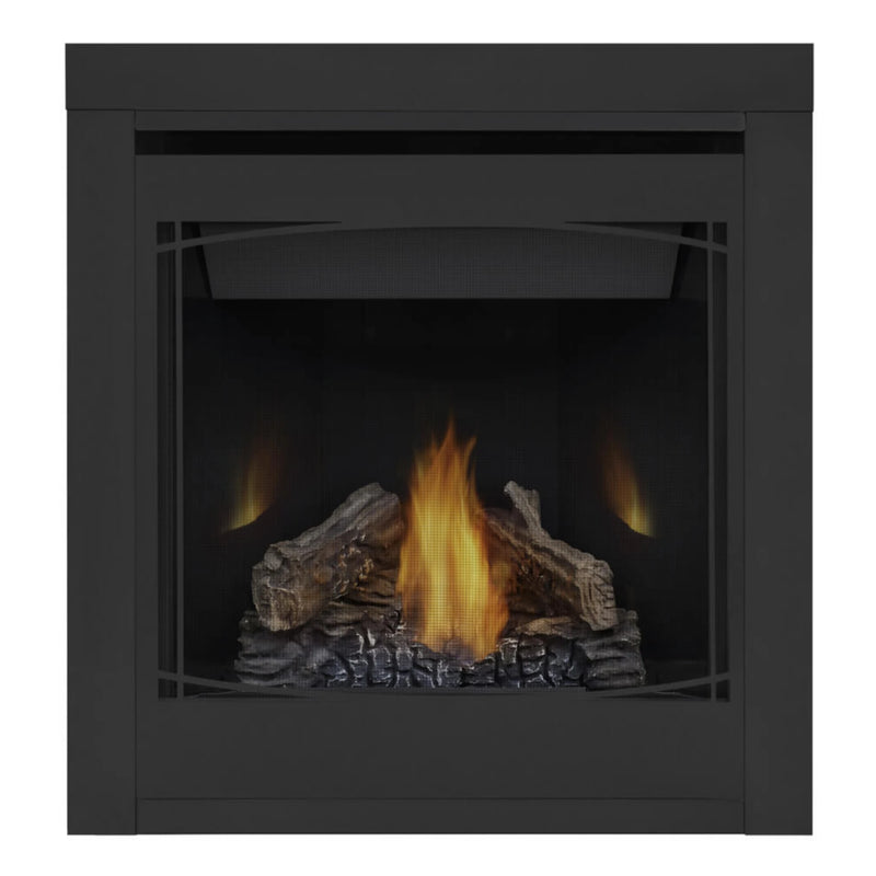 Napoleon Ascent 30 Direct Vent Gas Fireplace | GW STORE