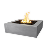 The Outdoor Plus Quad Concrete Propane Gas Fire Pit | GW STORE