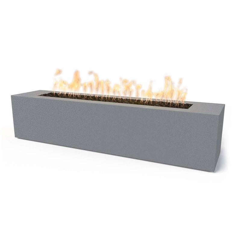 The Outdoor Plus Carmen Propane Gas Fire Pit Metal Collection | GW STORE