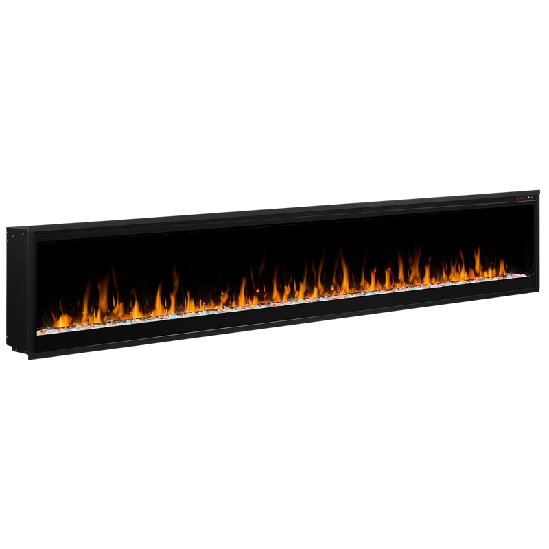 Vital Essence 100 Inch Linear Electric Fireplace | GW STORE