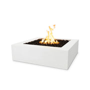 The Outdoor Plus Quad Concrete Propane Gas Fire Pit | GW STORE