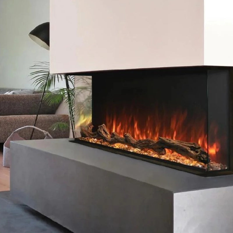Modern Flames 80 Inch Landscape Pro Multi Linear Electric Fireplace | GW STORE