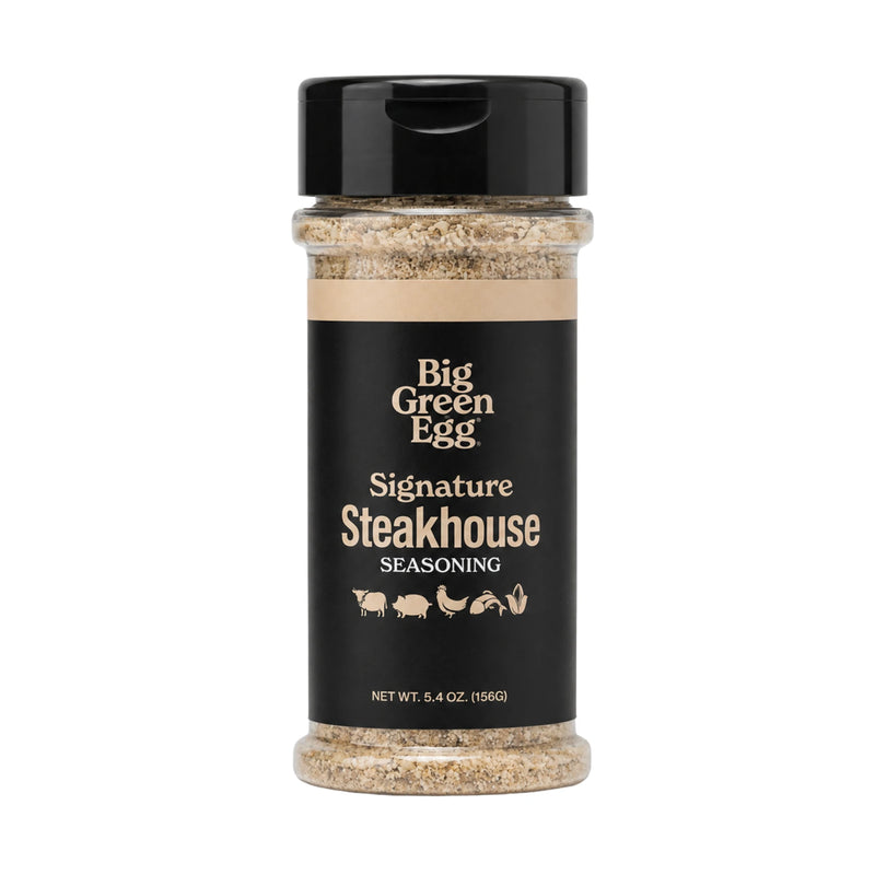 Big Green Egg 126429 Classic Steakhouse Seasoning