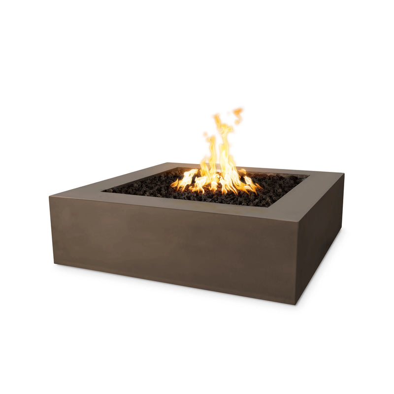 The Outdoor Plus Quad Concrete Propane Gas Fire Pit | GW STORE