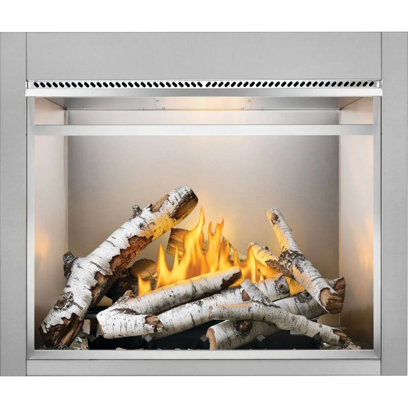 Napoleon Riverside 42 Natural Gas Outdoor Fireplace - Electronic Ignition | GW STORE