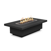 The Outdoor Plus Propane Gas Fremont Fire Pit Powder Coat 15″ Tall | GW STORE