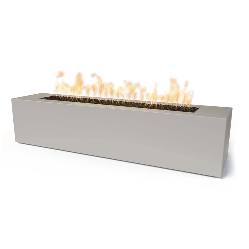The Outdoor Plus Carmen Propane Gas Fire Pit Metal Collection | GW STORE
