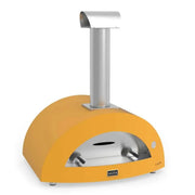 Alfa Allegro Wood-Fired Pizza Oven Top Only Fire Yellow – Discontinued (New In Box) | GW STORE