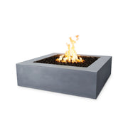 The Outdoor Plus Quad Concrete Propane Gas Fire Pit | GW STORE