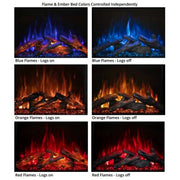 Modern Flames 30 Inch Redstone Traditional Electric Fireplace | GW STORE